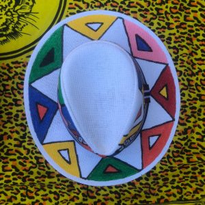 Colourful Hat