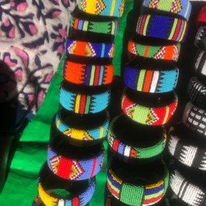 Assorted bracelets