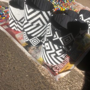 Traditional bucket hats