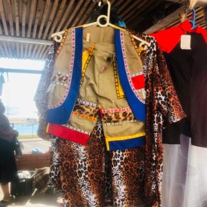 Traditional Attire
